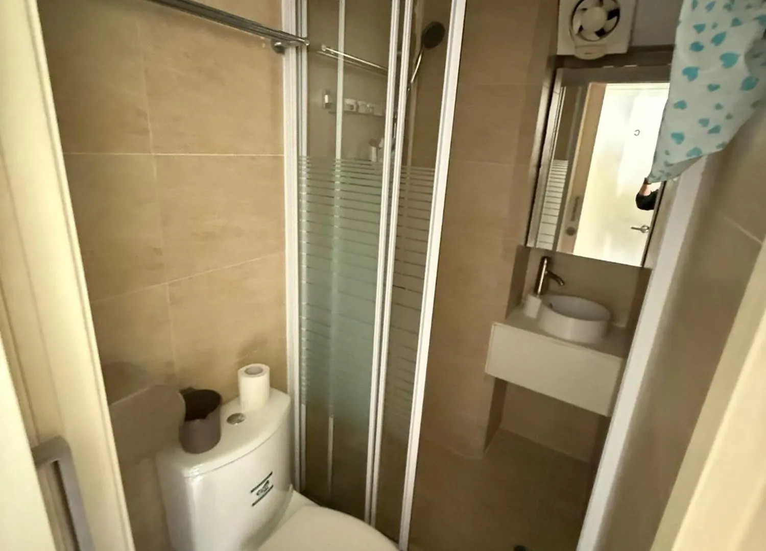 Guest Room In Wan Chai Hong Kong